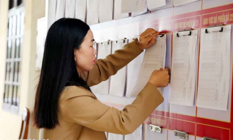  Phụ trách bầu cử đại biểu Quốc hội và bầu cử đại biểu Hội đồng nhân dân các cấp gồm những tổ chức nào?